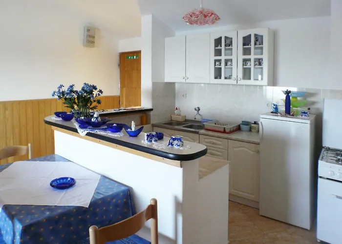 Apartament Near The Sea Marinovic Prižba