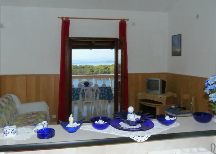 Apartament Near The Sea Marinovic