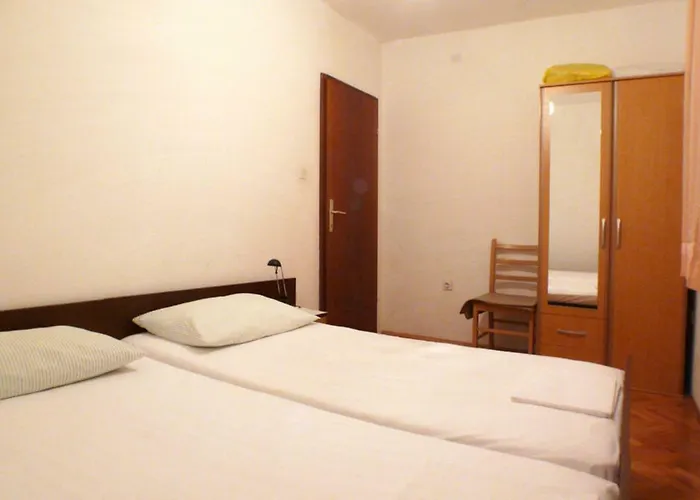 Apartament Near The Sea Marinovic Prižba